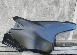 Blotnik tyl tylny prawy toyota corolla E16 sedan 1