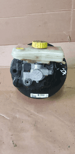 Serwo wspomaganie hamulca Audi A6 C6 4F0612105G 2