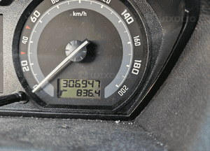 Skoda Fabia I lift  1.2 1.4 1.6 licznik zegar zegary  6Y0920883M 6Y0920883L 3