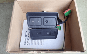 Przełącznik klapy świateł range rover sport 1