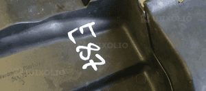 Podszybie osłona podszybia BMW 1 E87 6925018 6925017 6989788 10