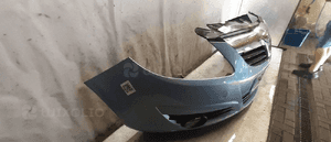 Opel corsa d zderzak przód przedni Z21C 6
