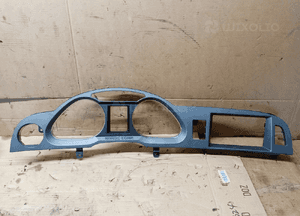 Osłona obudowa licznika zegarów dekor Audi A6 C6 4F1857115B 1