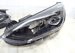 Lampa prawa focus mk 4 full led JX7B-13E016-AH st 2