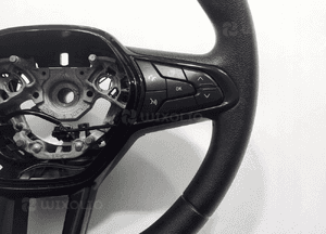 Kierownica multifunkcja sterownie renault clio v 484004585R 2019-2024 3