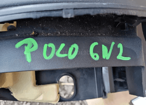 Osłona obudowa kolumny kierowniczej VW Polo 6N2 6N1858559 6