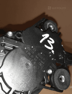 VOLVO V50 SILNICZEK WYCIERACZKI 0390201823 2