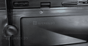 Listwa drzwi prawy tył audi Q4 e-tron 2021- 89A853970B 5
