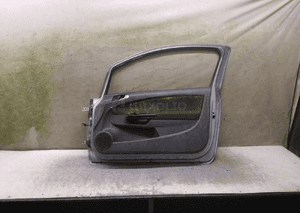 Drzwi przód przednie prawe opel corsa d Z163 szare 3D 3 drzwi hb 4