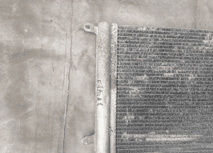 Chłodnica klimatyzacji Skoda Fabia 2 II Vw Polo 6R 6R0820411T 4