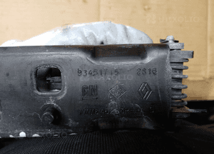 Rolka drzwi przesuwnych prawych Opel Vivaro B Trafic III 777647086R 93451865 5