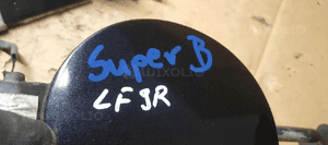Klapka wlewu paliwa wlew Skoda Superb LF9R 3B7809857A 7