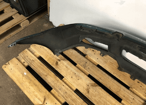 Zderzak przód przedni toyota corolla verso ii 2 2004- 52119-0F010 cały 5