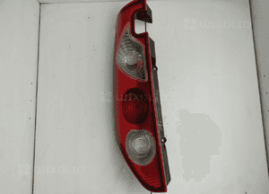 Lampa lewy tył renault kangoo ii 08-13 skrzydełka 1
