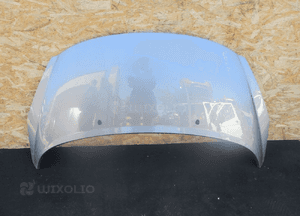 Peugeot 207 06-12 maska pokrywa silnika 1