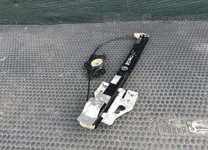 Podnosnik 8K0839461A 8K0839462A Szyby Prawy Lewy Tyl Mechanizm Podnoszenia Szyby AUDI A4 B8 36