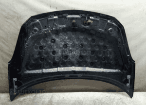 Maska pokrywa silnika opel corsa d Z20R czarna 4