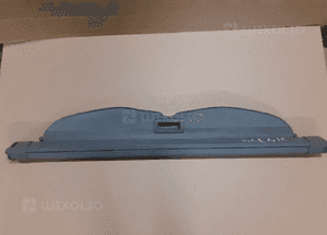 Roleta bagażnika renault scenic ii oryginał wysyłka 1