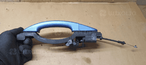 Klamka lewy tył tylna lewa Ford Focus MK2 Lift Q8 3