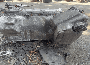 misa olejowa bmw x 5 e 46 e 39 m54b22
