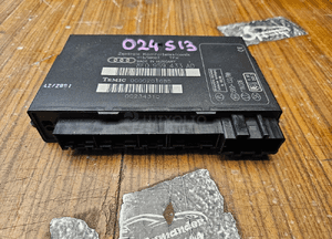 Moduł 8E0959433AD Komfortu Sterownik Komputer Audi A4 S4 B6 B7 3