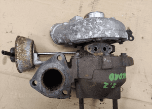 Honda Accord VII 02-08 2.2 i-CTDi turbosprezarka 5