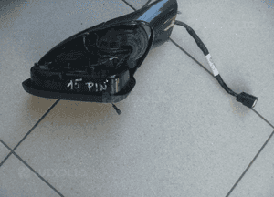 Ford mondeo MK5 lusterko prawe lewe różne modele 11