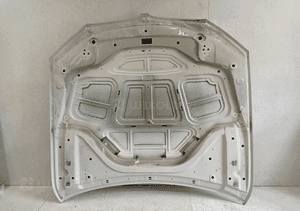 Maska pokrywa silnika bmw 5 v G30 G31 17- 3