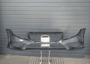 Zderzak przedni przód mercedes c-klasa W205 lift 2018-2021 14
