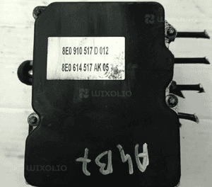 Audi A4 B6 B7 pompa sterownik ABS 8E0617517 AK 8E0910517 H D 4