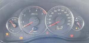 Subaru Outback Legacy IV 2.0 D licznik zegar 3