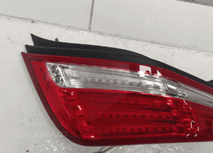 Jaguar xj xjl X351 lampy lampa lewa prawa tył tylne oryginał 18