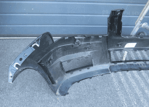 Zderzak przedni przód mercedes glk W204 A2048851425 2008-2012 13