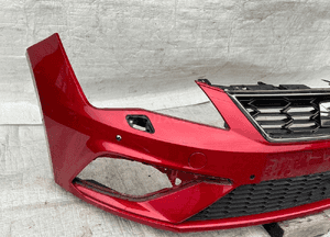SEAT LEON 3 III LIFT FR ZDERZAK PRZEDNI 17- 3