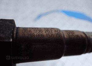 SONDA LAMBDA 06A906262AD 1.8 T APX VW SKODA AUDI 3
