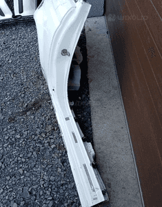 Cwiartka Blotnik Prawy Tyl Fiat 500 07-20 4