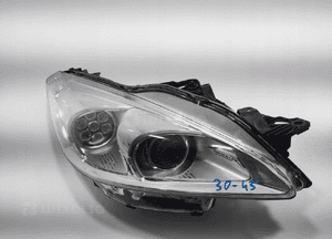 Lampa prawa prawy przód xenon led peugeot 508 i rxh 9676591480 10-14 europa 2