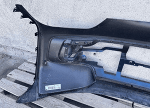 Zderzak tył tylny bmw i8 7336298 I12 I15 2014- cały 5