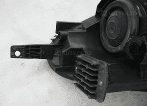 Ford kuga MK3 led lampa przednia lewa 13