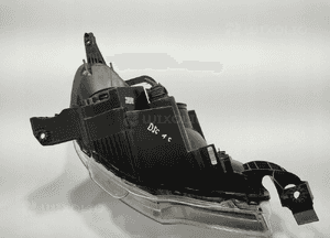 Lampa lewa lewy przód przednia citroen DS3 1606931680 2013-2016 lift europa 8