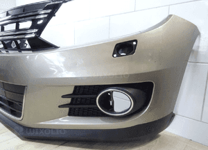 VW TIGUAN LIFT ZDERZAK PRZÓD xenon 5N0807221K 2
