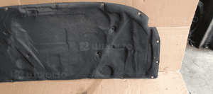 Wygłuszenie maski spinki Audi A4 B6 4