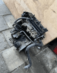 SMART FORFOUR / COLT 1,1 benzyna silnik 7