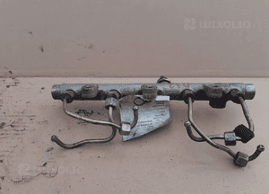 Listwa wtryskowa jumper xsara picasso 2.0 2.2 hdi 0445214091 9655182580 4
