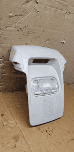 Lampka oświetlenie kabiny podsufitki Citroen C5 III 9662156177 9655488677 2