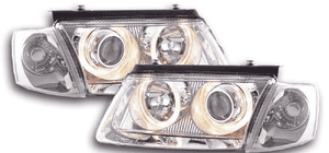 Lampy Reflektory VW PASSAT B5 96-00 DEPO + Kier. 2