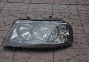 sharan lampa lewa WYSYŁKA 1