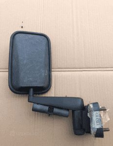Lusterko zewnętrzne prawe z zawiasem LAND ROVER DEFENDER 1