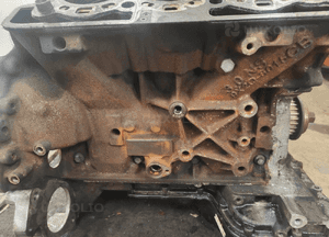 Jaguar 3.0 diesel BLOK SILNIKA DÓŁ a306dt 9x2q-6015 cb xf 6