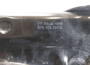 KOŁYSKA SANKI TYŁ 4X4 5N0505285D VW SEAT SKODA 3